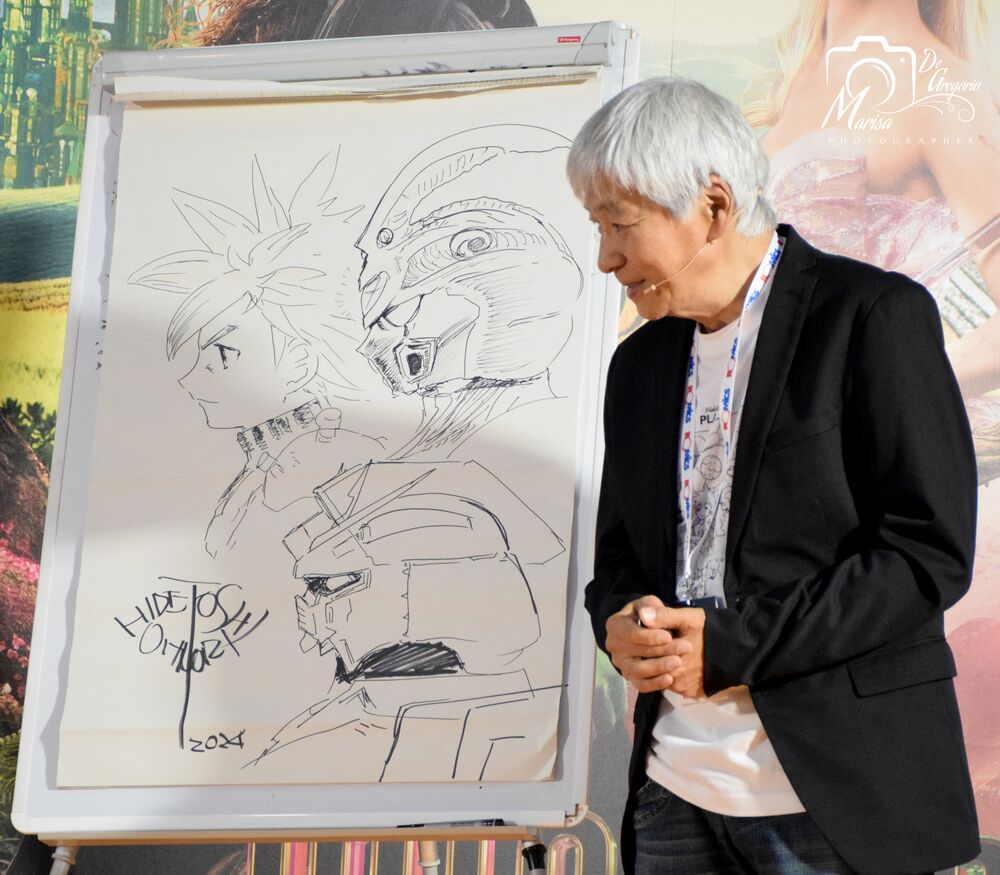Hidetoshi Omori 3 Hidetoshi Omori 3